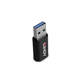LINDY 71264 USB 2.0 Typ A an C Datenblocker