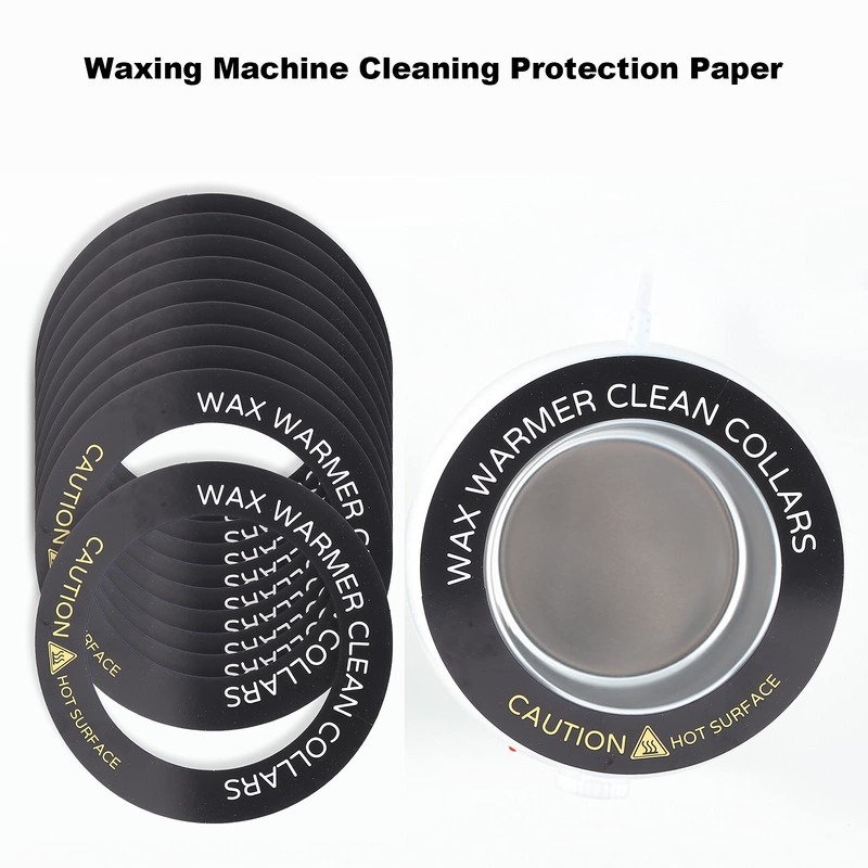 Wax Heater, Paper Ring, Wax Heater Accessories, Practical Accessory for