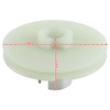 AUTOKAY 503102405 Recoil Starter Pulley Fit for Husqvarna 266 272