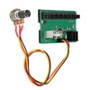 PWM Fan Hub DC 12V 8 Way PC Fan Speed