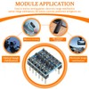 HUAREW IIC I2C Logic Level Converter Bi-Directional Module with 4