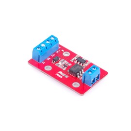 LM YN 1-Channel Solid State Relay Module High-low Level Trigger 3A Optocoupler Isolation