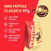 Pernigotti Mini Pepitas Classiche – Cioccolatini con Nocciole Italiane immerse