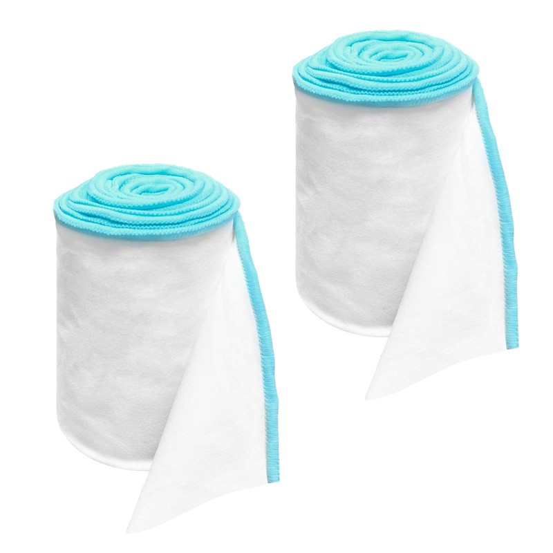 JFRHUDS 2 Rolls Wet Wraps for Eczema Wet Wraps Bandage
