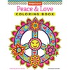 Peace & Love Coloring Book