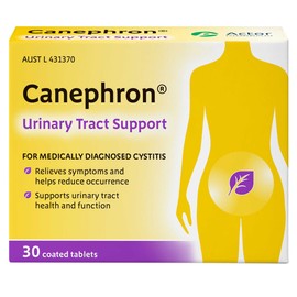 Canephron Urinary Tract Support 30 Tablets