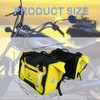 Motorcycle Saddle Bag 60L Waterproof Motorcycle Bag Bags Engine Side