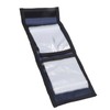 10 Pockets Fly Fishing Leader Wallet Case for Tippet Storage