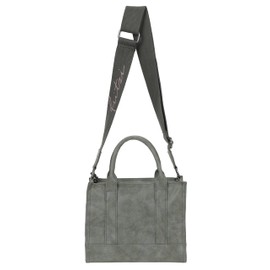 Fritzi aus Preussen Women's Fritzi SquareN Vintage Anthracite Cross, charcoal, Unit size