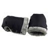 jojobasec Stroller Hand Muff Mittens for Pram Pushchair Gloves Splashproof