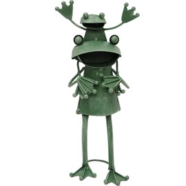 Murataya Sangyo Figurine Object Green Approx. 4.3 x 9.4 x 4.3 inches (11 x 24 x 11 cm)