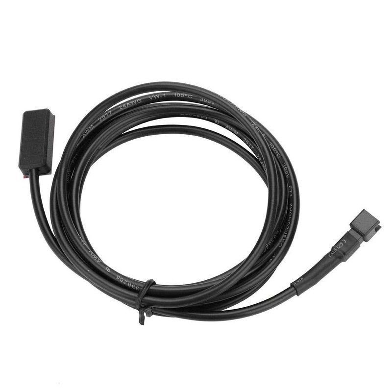 Tbest Electric Bicycle Brake Sensor Cable, E Bicycle Speed Brake