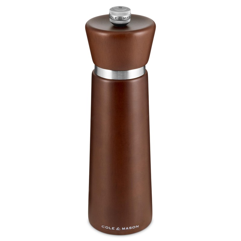 Cole & Mason Millbank Salt Mill, 7" - Pepper Grinder