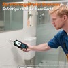 RDINSCOS Moisture Meter Wall Moisture Meter Pinless Moisture Meter for