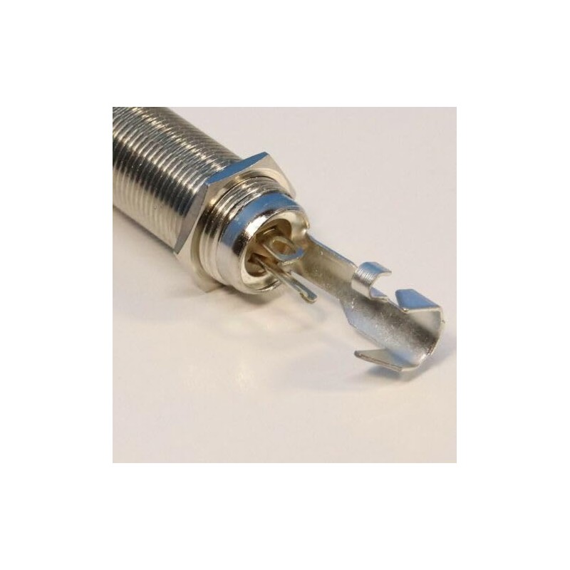 Generic Replacement for Switchcraft 152B Stereo Long Output Jack 1/4""