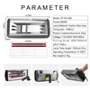 DATOUBOSS Infrared Paint Curing lamp 2000W Shortwave Infrared Paint Dryer