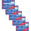 Herlitz Receipt Pad 402, Self-Copying, A6 Landscape, 2 x 40