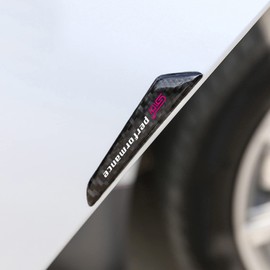 STI Door Guard for Subaru WRX STI BRZ Crossover XV Carbon Anti-Collision Door Protector (Subaru)