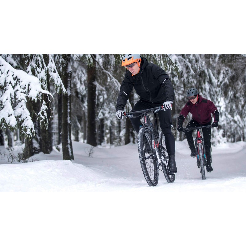 BBB(ビービービー) サイクリング ウインター シューズカバー ヘビーデューティOSS 43/44 ブラック BWS-02B