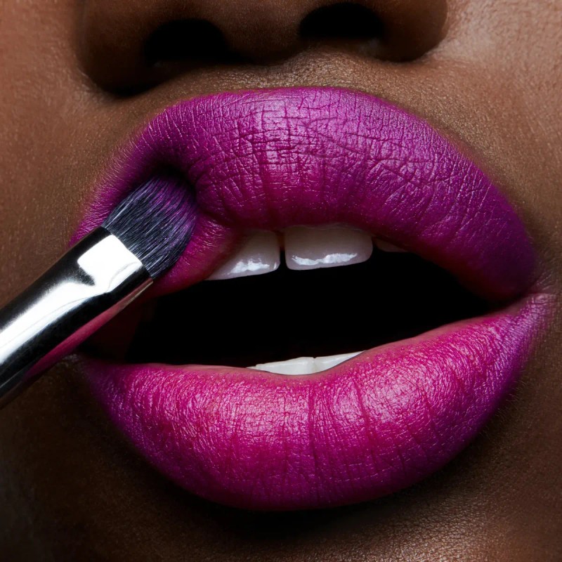 Labial MAC Retro Matte Flat Out Fabulous Mate Intenso Alta