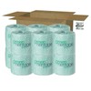 Green Heritage, 2-Ply Toilet Paper, 500 Sheets per Roll, 12