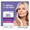 Granions Biotin+ Complex 10000mcg Biotina Colágeno Vitaminas 60 Tabletas
