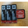 COVERGIRL 4 Pack: Covergirl Exhibitionist Creme Lipstick *#510 Real Red*