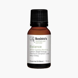 Bosisto's Native Balance Oil 15 ml