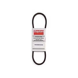 DAYTON 4L500 V Belt 1/2IN Width 5/16IN Thickness 50IN Length