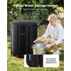 VEVOR Collapsible Rain Barrel, 53 Gallon Portable Rain Water Collection