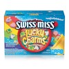 Swiss Miss Milk Chocolate Flavor Hot Cocoa Mix With Lucky