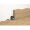 Gedotec Clipholder CH23 Mounting Clips for Skirting Boards with Cable