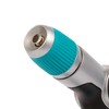 Gilmour Medium Duty Thumb Control Garden Hose Nozzle with Adjustable