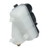 GEPCO Expansion Tank Coolant Coolant Coolant Tank Compatible with Mercedes