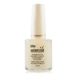 Tratamiento Uña Milagrosa By Apple Color Rosa 0220001 Blanco