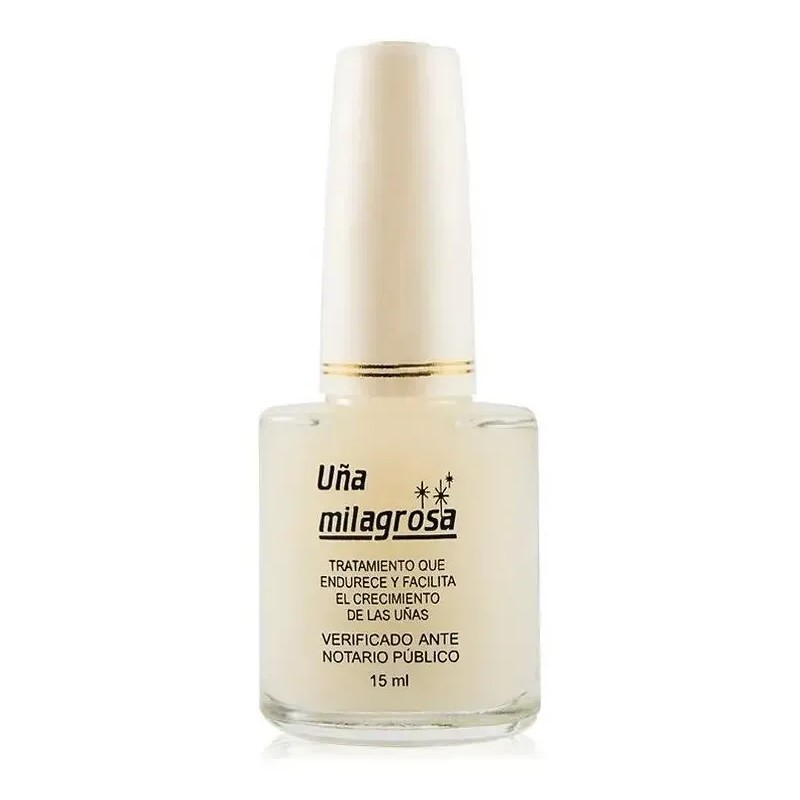 Tratamiento Uña Milagrosa By Apple Color Rosa 0220001 Blanco