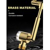 1080 Degree Rotating Multifunctional Extension Tap, Tap Attachment with Dual