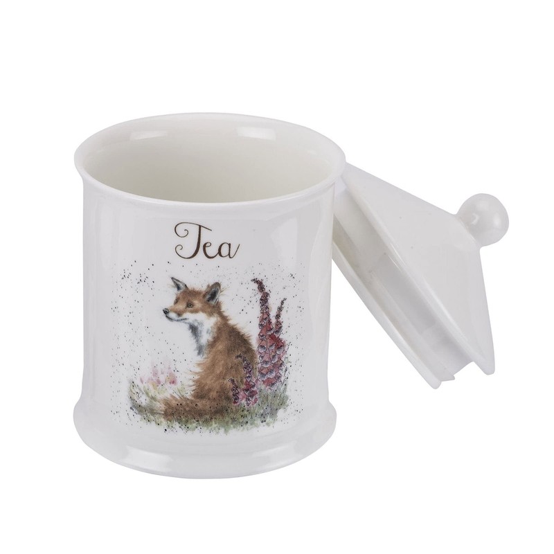 Portmeirion Home & Gifts WNT3996-XW Wrendale by Royal Worcester Tea