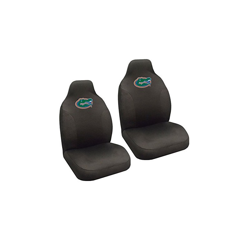 MULTI_B Florida Gators 2 Seat Covers and Wheelcover with