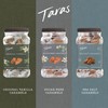 Taras Gourmet Sea Salt Caramels | All Natural Candy |