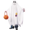 Fun World Kid's Friendly Ghost Costume, Medium