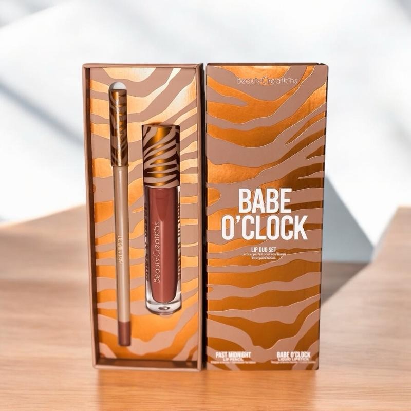 Beauty Creations availabilippy - Lip Kit (multiple shades) Lipstick Makeup