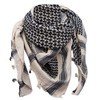 SHEMAGH SCARF ARMY ISSUE ARAB MILITARY FORCES SAS BIKER NECK