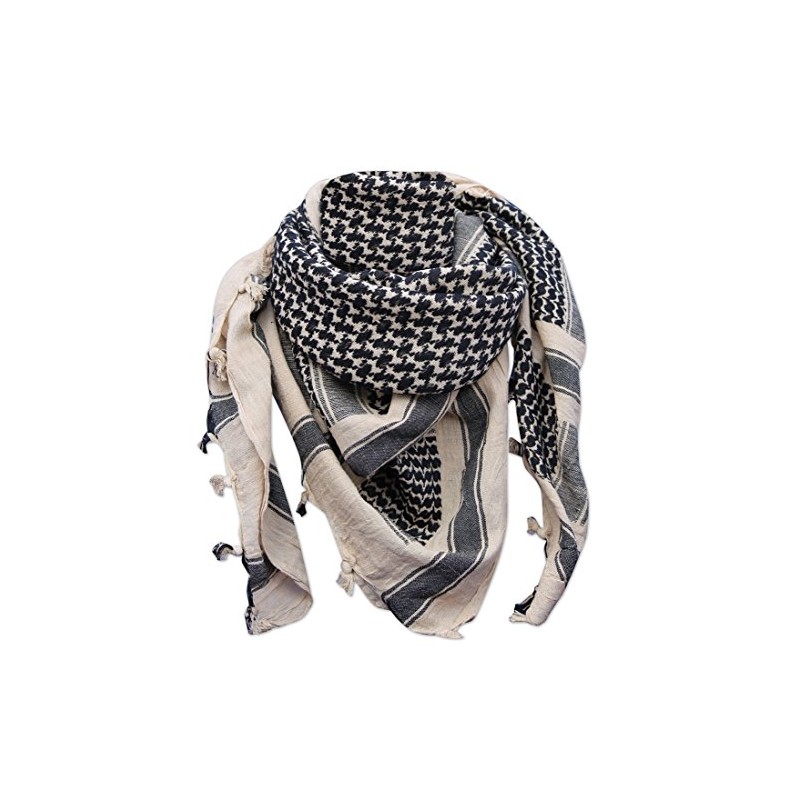 SHEMAGH SCARF ARMY ISSUE ARAB MILITARY FORCES SAS BIKER NECK