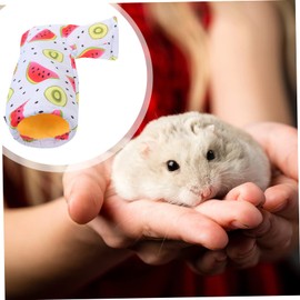 minkissy Rat Tunnel Nest Hamster Nesting Hamster Hideout Hamster Hides Guinea Pig Hammock Ferret Toys Chinchillas Hiding Nest Guinea Pig Hideout Tunnels Cage Bed Linings Small Pet Cotton