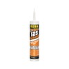 Generic Sealant Boss 125 Multi-Seal Building Roofing Gutters Construction- White,