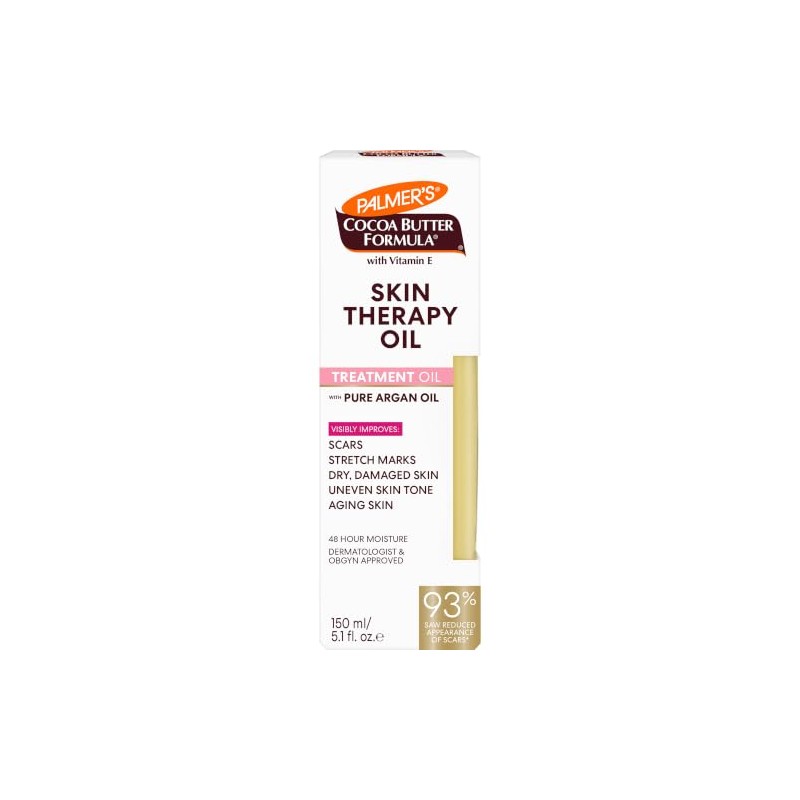 Palmer's Cocoa Butter Formula Skin Therapy Oil – Aceite de