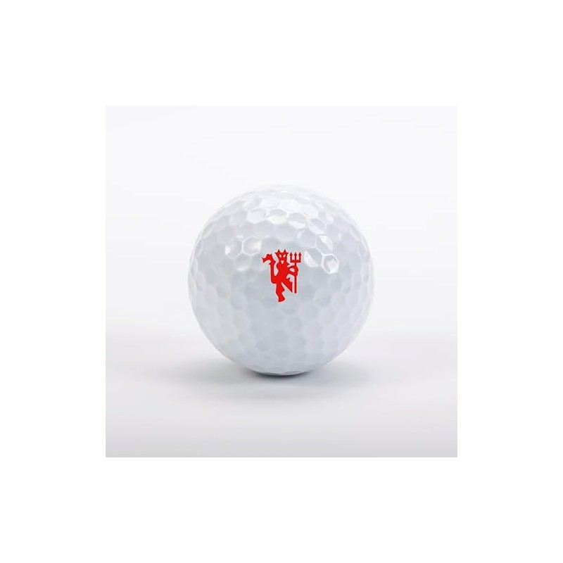 CaddyGolfStamps Man U Manchester Red Devils United Football Design Golf