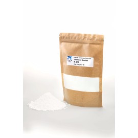 CNNC Pure Fine Titanium Dioxide Food-Grade Safe Colorant Resealable Bag R-213 16oz