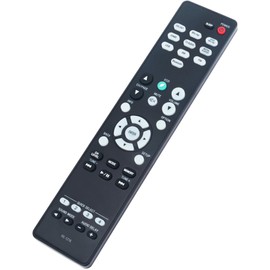 Replacement Remote Control RC-1216 Applicable for Denon AVR-S540BT AVR-S530BT AVR-S540BT-R AVR-X550BT AVRS540BT AVRS530BT AVRS540BT-R AVRX550BT A/V Receiver Home Theater System